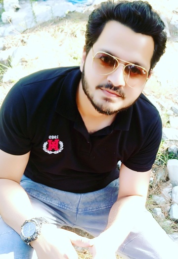 My photo - Mohit, 34 from Chandigarh (@mohit42)