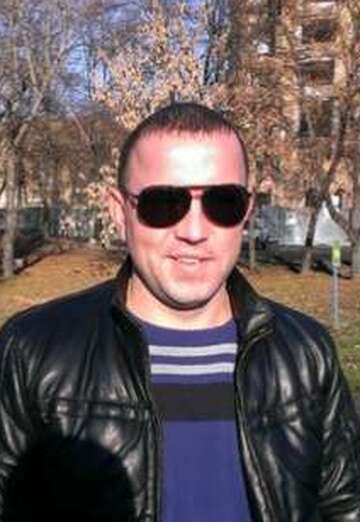 My photo - Andrey, 39 from Kremenchug (@gatsko841102)