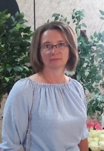 My photo - Olga, 47 from Rasskazovo (@olga421905)