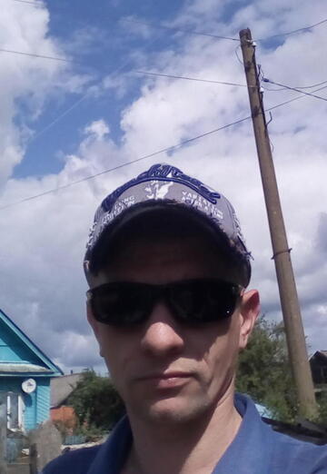 Моя фотография - Дмитрий, 41 из Селижарово (@dmitriy476358)