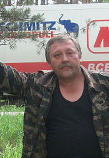 My photo - Evgeniy, 59 from Ivanovo (@evgeniy354156)
