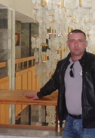 Моя фотография - Сергей, 43 из Слуцк (@sergey465926)
