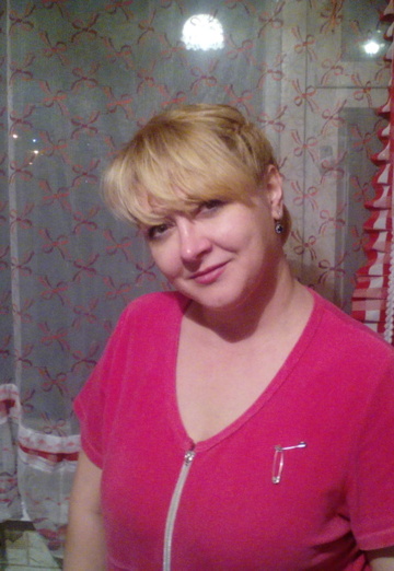 Моя фотография - Юлия, 44 из Пенза (@uliya110961)