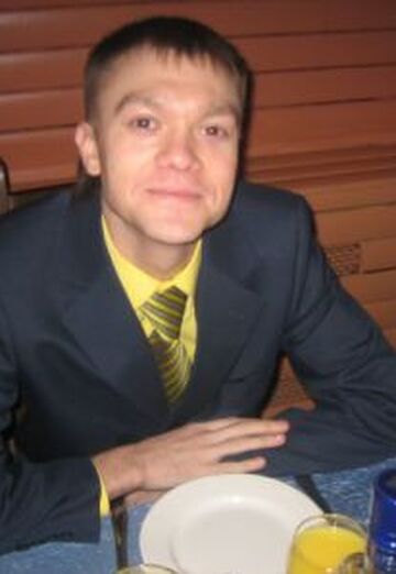 My photo - Dmitriy, 43 from Kolpino (@dmitriy5340585)