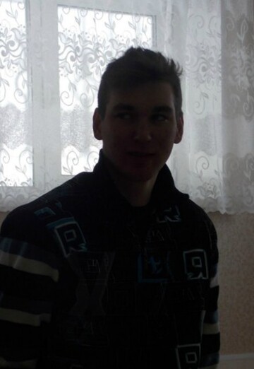 Моя фотография - Илья, 28 из Киржач (@ilwy7199132)
