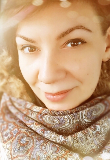 Моя фотография - Елена, 40 из Мерефа (@helena-84)