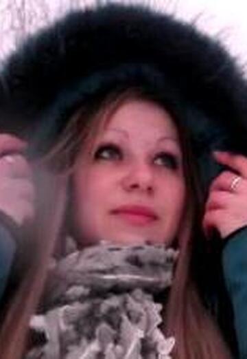 My photo - Svetlana, 28 from Skopin (@nerealnay)