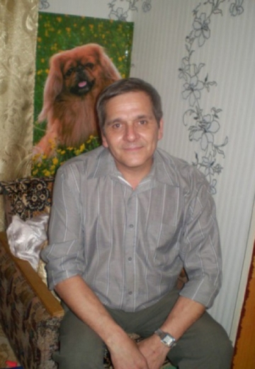 Моя фотография - Иван, 62 из Терновка (@ivan-markov-1961)
