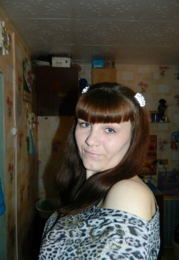 My photo - evgeniya, 34 from Severouralsk (@evgeniy7983766)