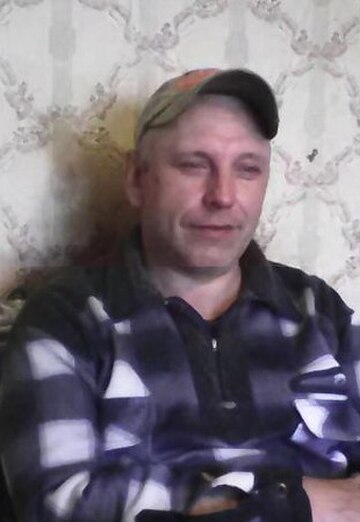 My photo - Andrey, 57 from Krasnaya Gorbatka (@andrey443914)