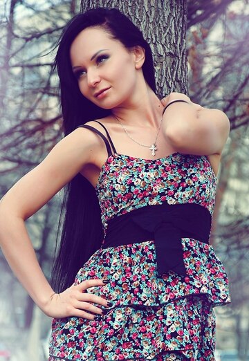 Моя фотография - Елена, 32 из Екатеринбург (@elena243171)