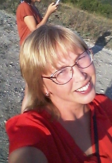 My photo - Liliya, 54 from Yekaterinburg (@alisa7737170)