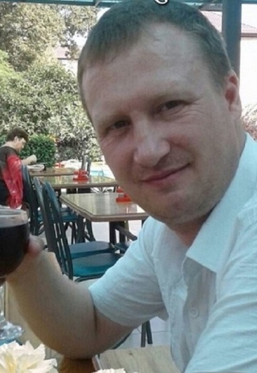 My photo - Vladimir, 47 from Dzerzhinsk (@vladimir410224)