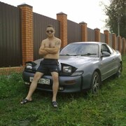 Федор, 41, Донской