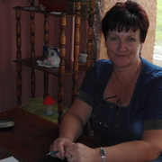 марина, 60, Ермишь