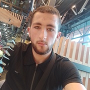 Arman, 24, Нью-Йорк