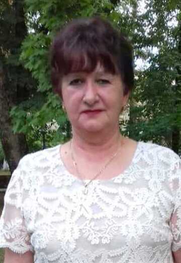My photo - Tatyana, 66 from Labinsk (@tatyana189250)