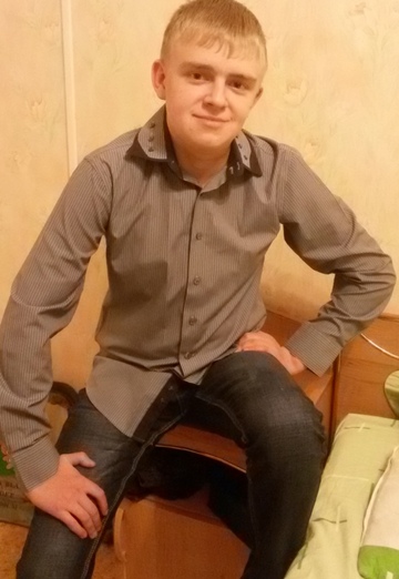 Моя фотография - Алексей, 27 из Ардатов (@aleksey225955)