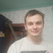 Дмитрий, 30, Богучаны