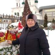 Галина, 60, Волга