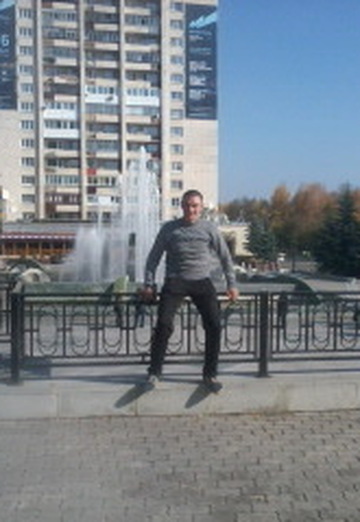 My photo - Aleksey Burlakov, 36 from Verkhoturye (@alekseyburlakov2)