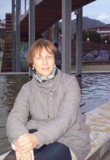 My photo - elena, 60 from Berdichev (@id293557)