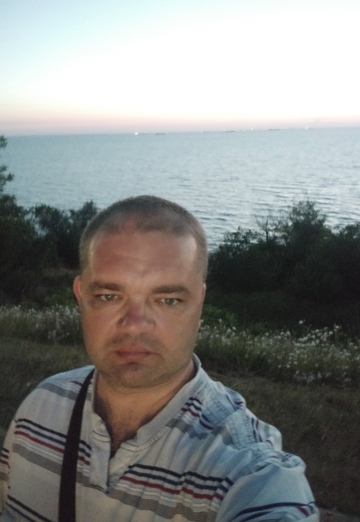 My photo - Denis, 43 from Alchevsk (@denis309959)
