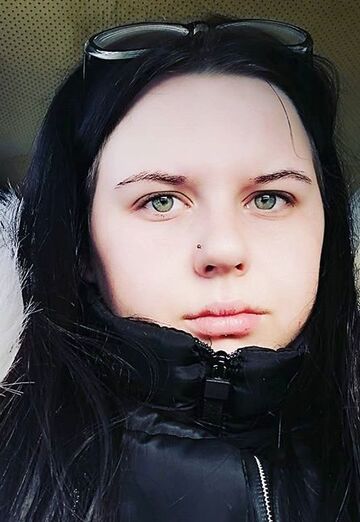 Моя фотография - Ирина, 27 из Борисоглебск (@irinkaborodina69)