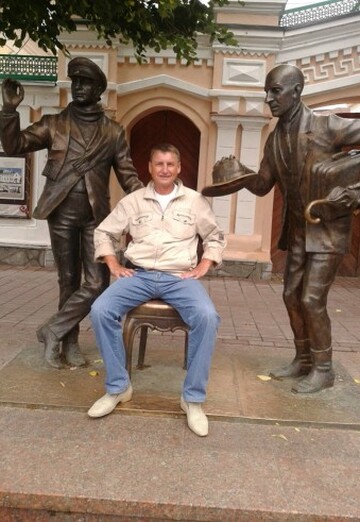 Моя фотография - Владимир, 65 из Новочебоксарск (@vladimir7913518)