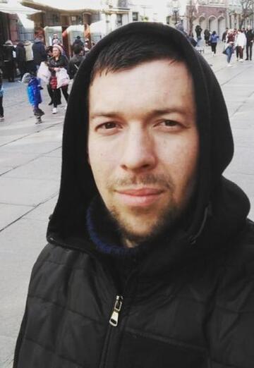 My photo - Andrіy, 34 from Kyiv (@andrijdrebot959)