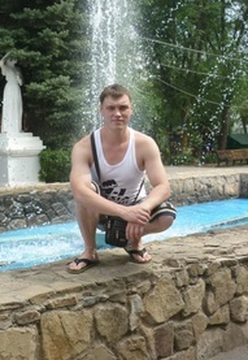 Моя фотография - Алексей сергеевич, 39 из Глазов (@alekseysergeevich142)