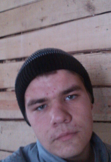 My photo - sergey, 30 from Yekaterinburg (@sergey89295)