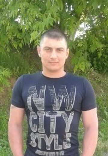 Моя фотография - Николай, 41 из Новокузнецк (@nikolay235586)