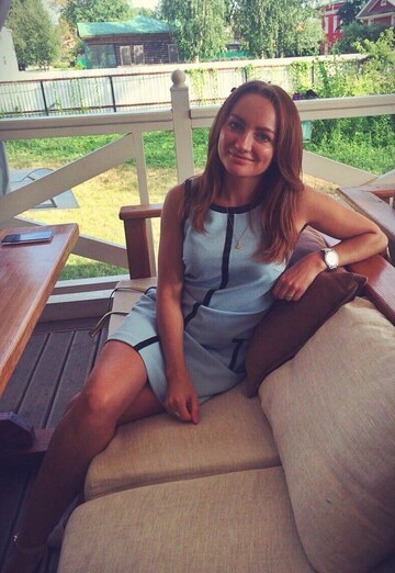 My photo - Yuliya, 32 from Vologda (@uliya129181)