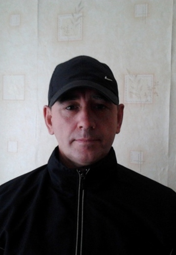 My photo - potapov sergey, 55 from Aleksandrovsk (@potapovsergey)