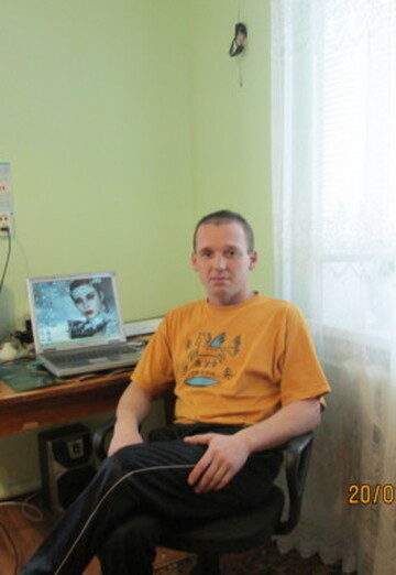 Моя фотография - влад, 51 из Жигулевск (@vlad43813)