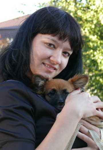 My photo - Regina, 32 from Khanty-Mansiysk (@regina1196)