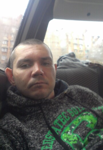 Моя фотография - Алексей, 36 из Пермь (@aleksey593291)