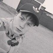 Алексей, 20, Приаргунск