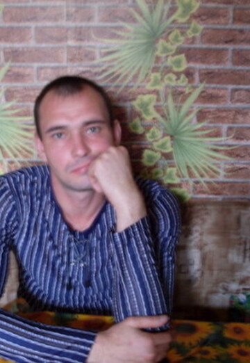Моя фотография - Алексей, 42 из Старощербиновская (@aleksey31246)
