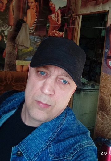 La mia foto - Aleksey, 53 di Istra (@alekseyterentev16)