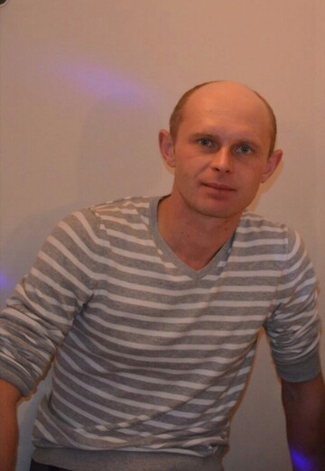 My photo - Aleksandr 31rus, 39 from Gubkin (@aleksandrrus18)