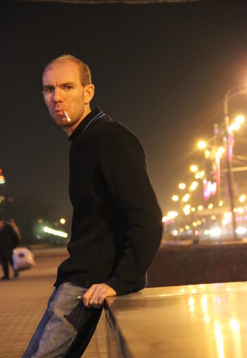 My photo - Andrey Rasputchenko, 39 from Ramenskoye (@rachafilevskiy)