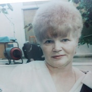галина, 72, Касли