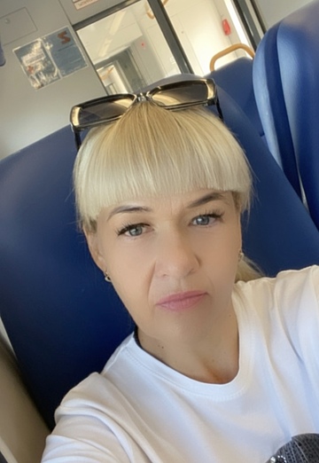My photo - Irina, 46 from Kuznetsk (@irina433888)