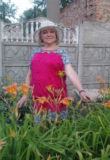 Моя фотография - Антонина, 66 из Дружковка (@antoninakireeva58)