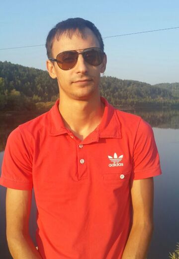 My photo - Ivan, 35 from Achinsk (@ivan138418)