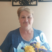 ТАНЮШКА, 59, Ковров