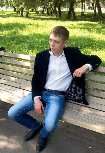 Моя фотография - Вадим, 28 из Каменск-Уральский (@vadim20173)