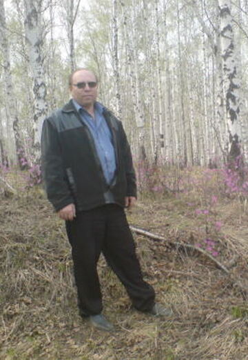 My photo - Vladimir, 68 from Irkutsk (@vladimir30804)
